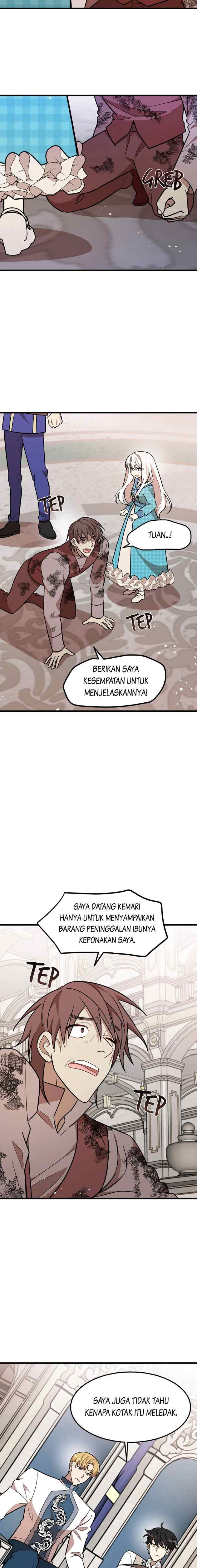 Four Dangerous Brothers to My Rescue! chapter 24 halaman 11