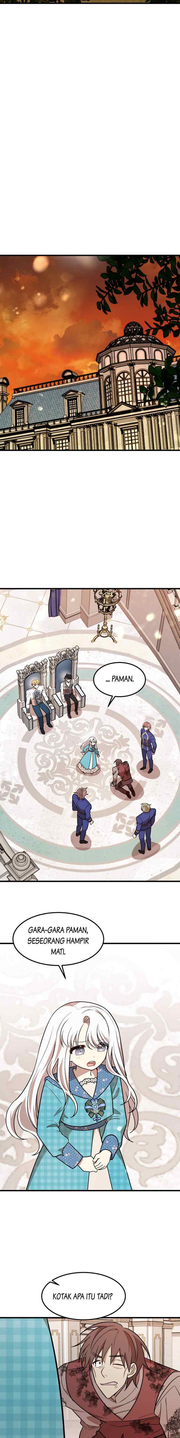 Four Dangerous Brothers to My Rescue! chapter 24 halaman 10
