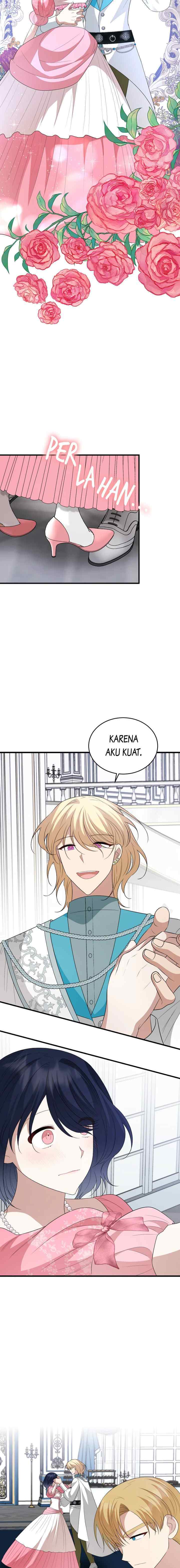 Four Dangerous Brothers to My Rescue! chapter 77 halaman 16