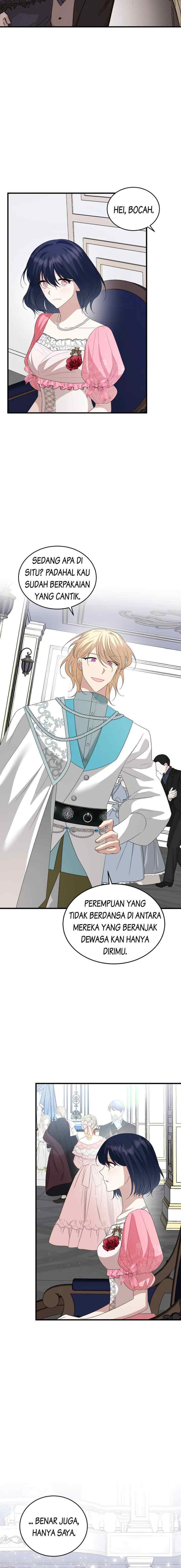 Four Dangerous Brothers to My Rescue! chapter 77 halaman 13