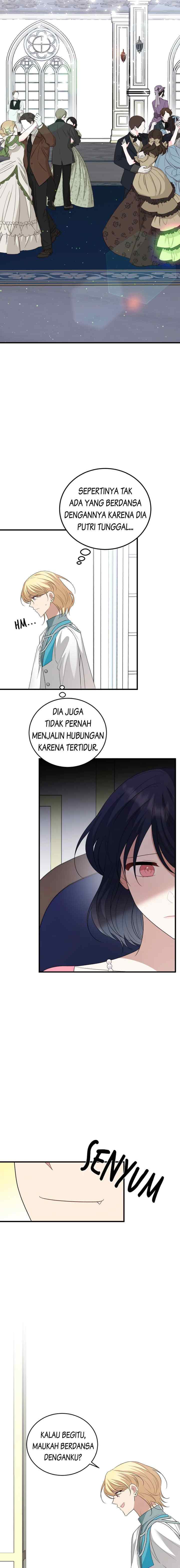 Four Dangerous Brothers to My Rescue! chapter 77 halaman 14