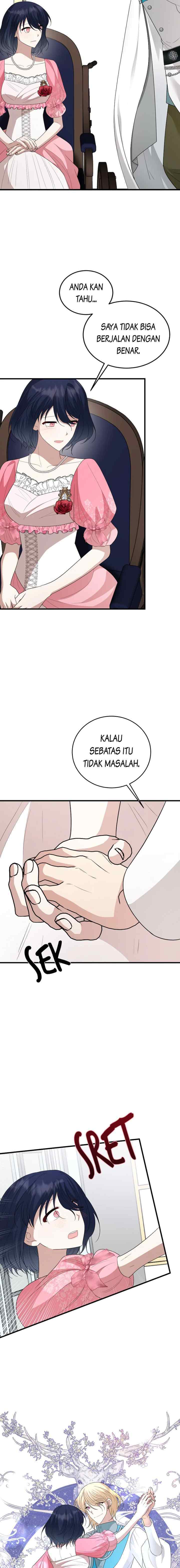 Four Dangerous Brothers to My Rescue! chapter 77 halaman 15