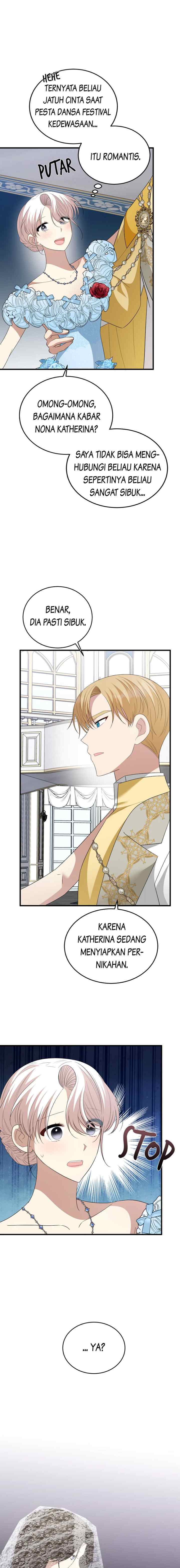 Four Dangerous Brothers to My Rescue! chapter 77 halaman 19