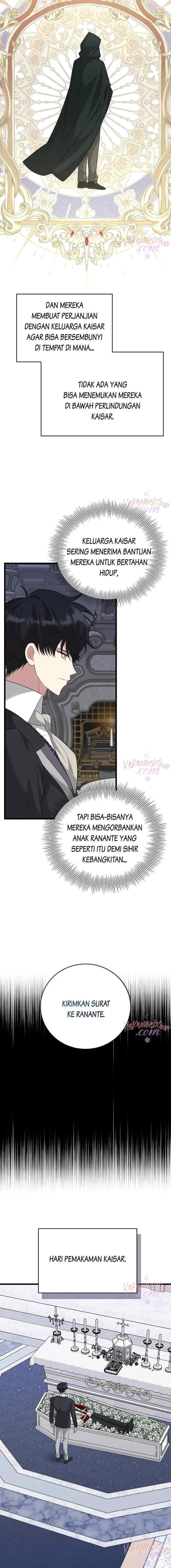 Four Dangerous Brothers to My Rescue! chapter 89 halaman 14