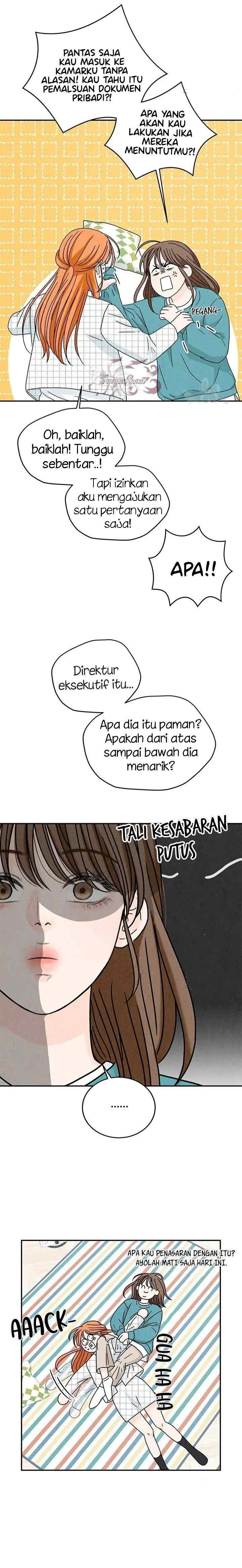 Four Ways to Find a Wife chapter 14 halaman 5