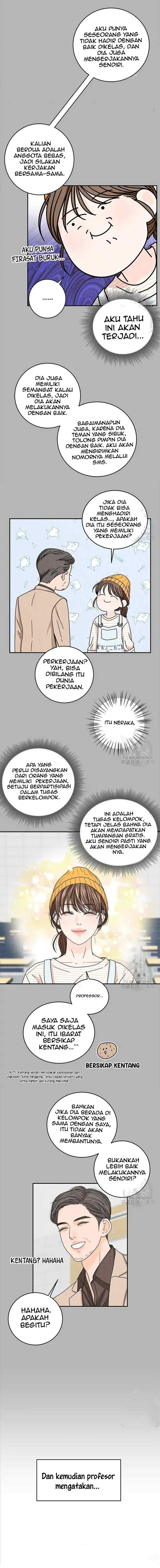 Four Ways to Find a Wife chapter 14 halaman 8