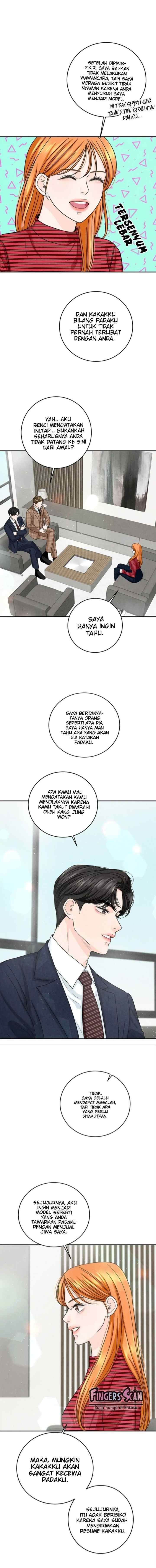 Four Ways to Find a Wife chapter 19 halaman 4
