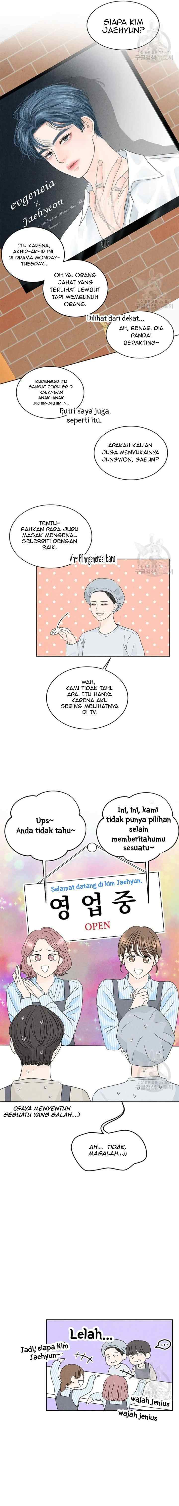 Four Ways to Find a Wife chapter 6 halaman 6
