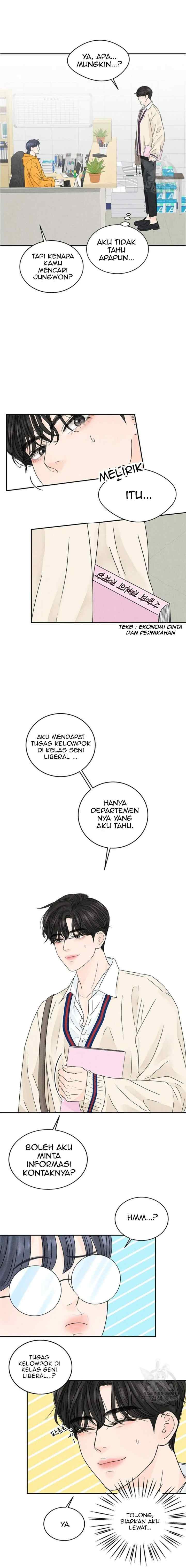 Four Ways to Find a Wife chapter 6 halaman 11