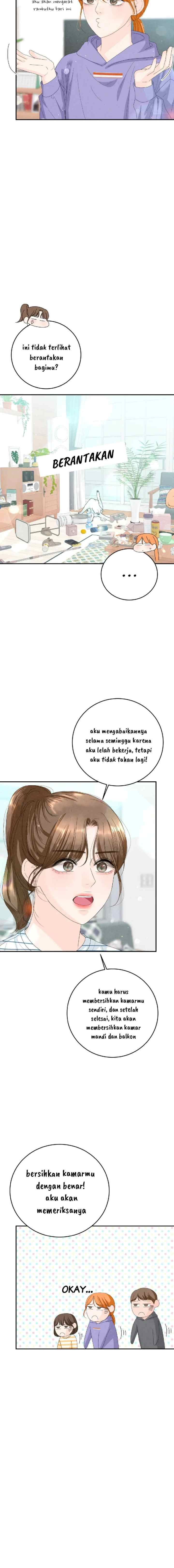 Four Ways to Find a Wife chapter 77 halaman 9
