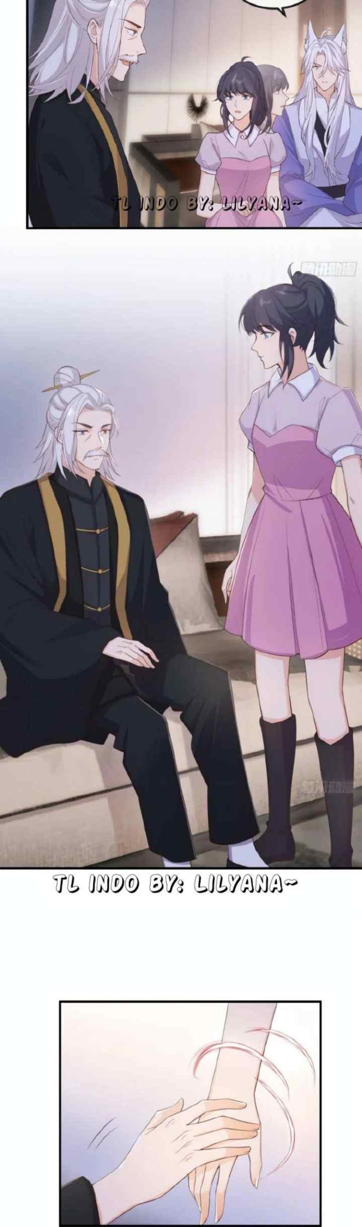 Fox Spirit Child Is Also Quite Obedient Today? chapter 81 halaman 13