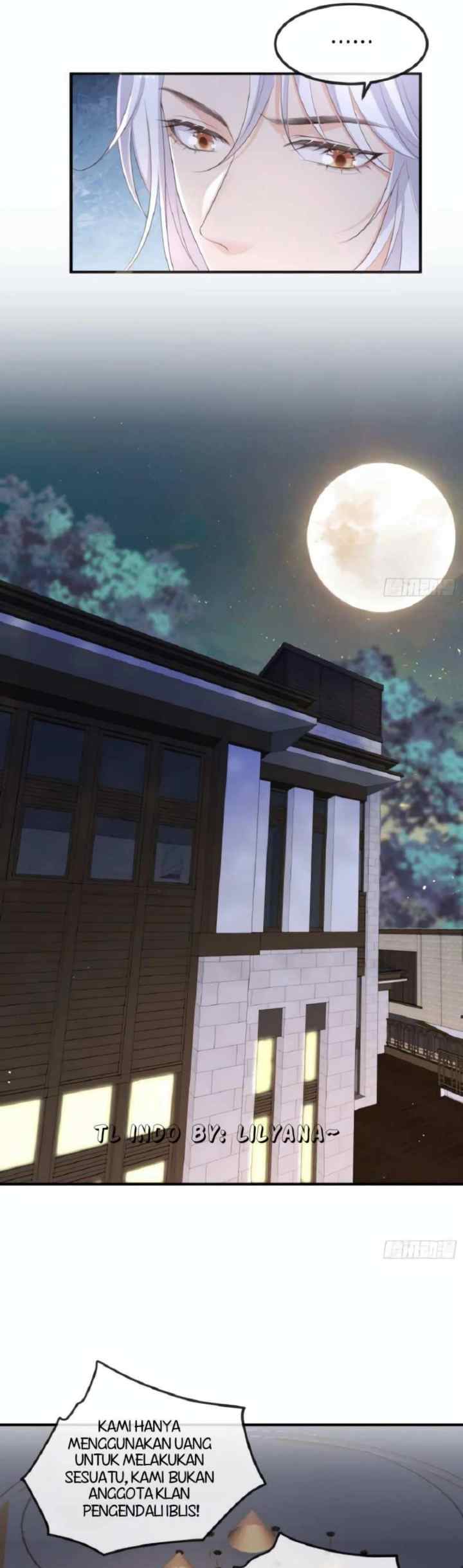 Fox Spirit Child Is Also Quite Obedient Today? chapter 81 halaman 9