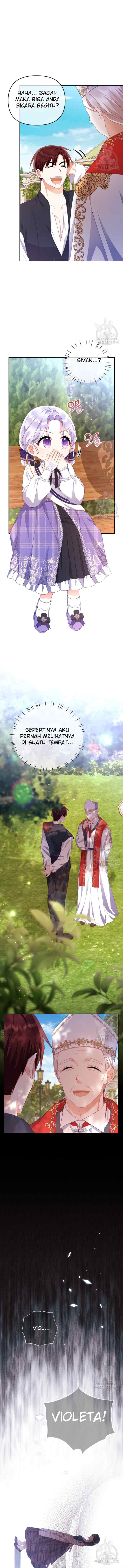 Fragmented Saintess chapter 15 halaman 5