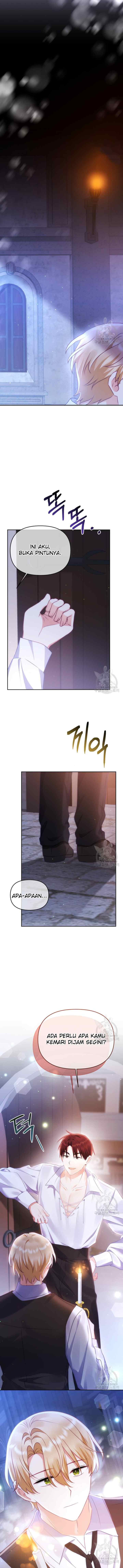 Fragmented Saintess chapter 18 halaman 11