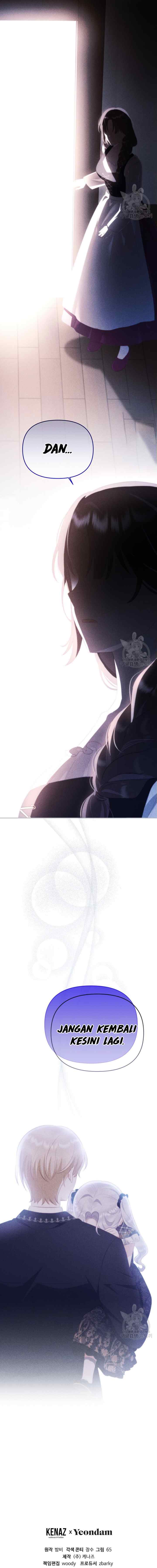 Fragmented Saintess chapter 25 halaman 14
