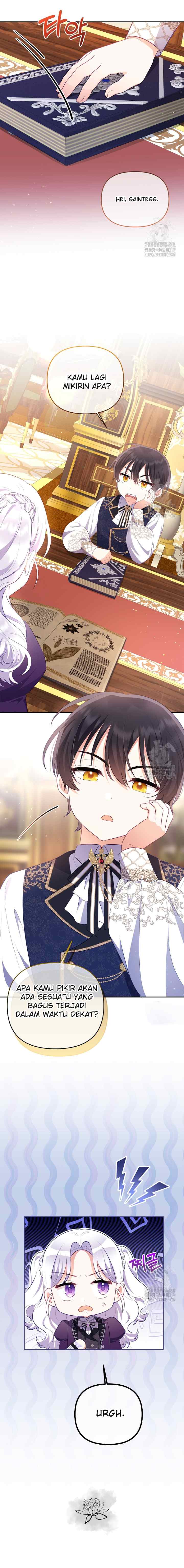 Fragmented Saintess chapter 31 halaman 11