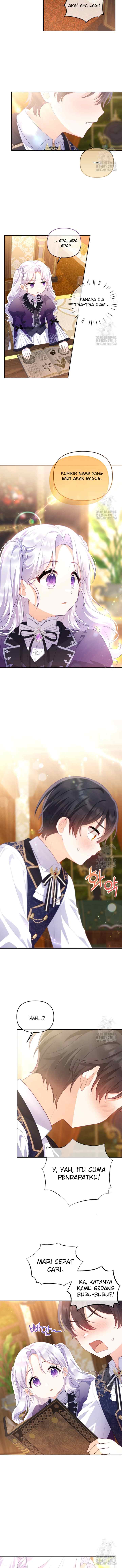 Fragmented Saintess chapter 32 halaman 11