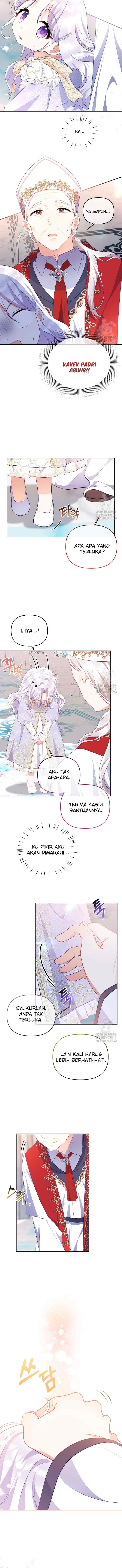Fragmented Saintess chapter 33 halaman 10