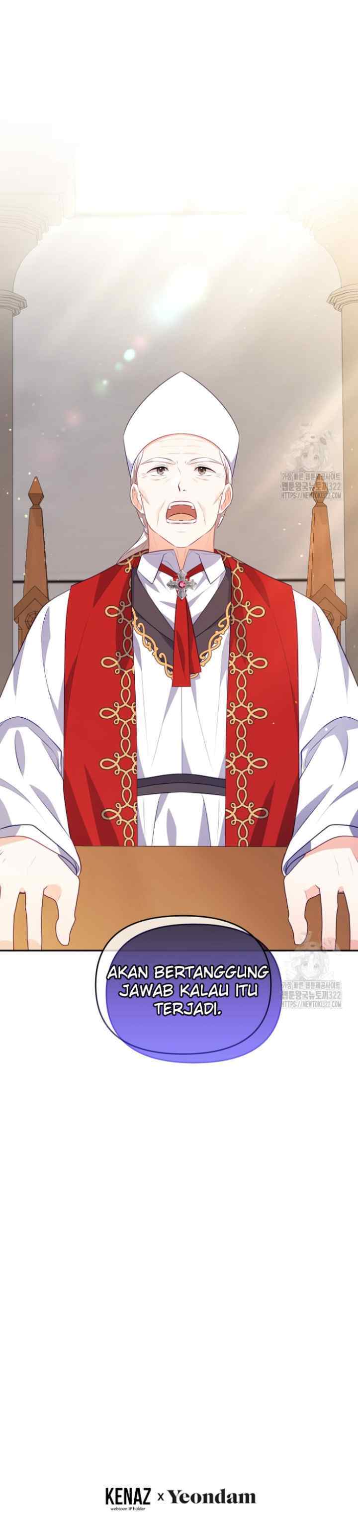 Fragmented Saintess chapter 35 halaman 14