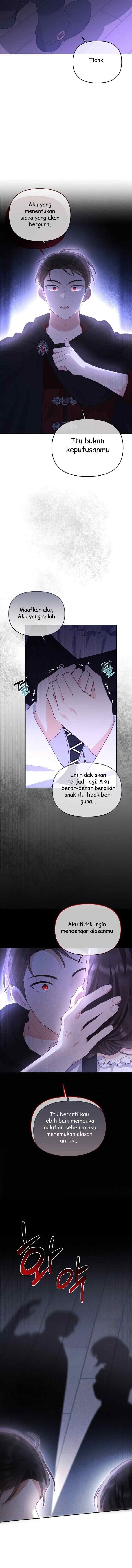 Fragmented Saintess chapter 38 halaman 8