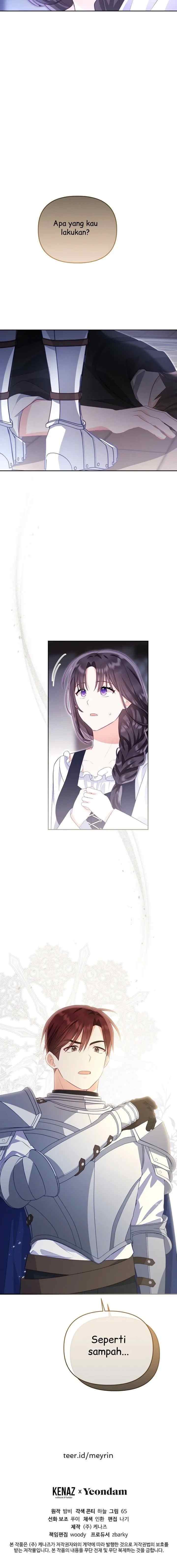 Fragmented Saintess chapter 38 halaman 14