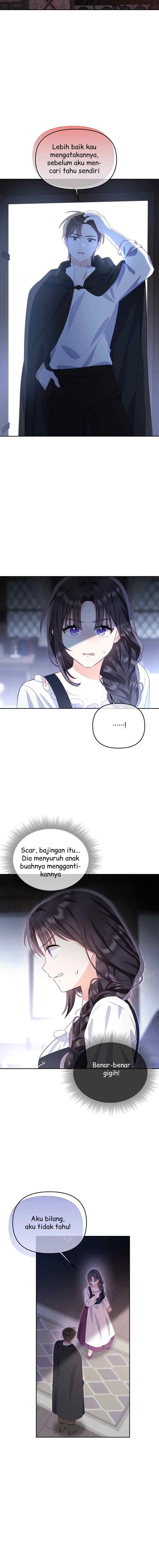 Fragmented Saintess chapter 38 halaman 12