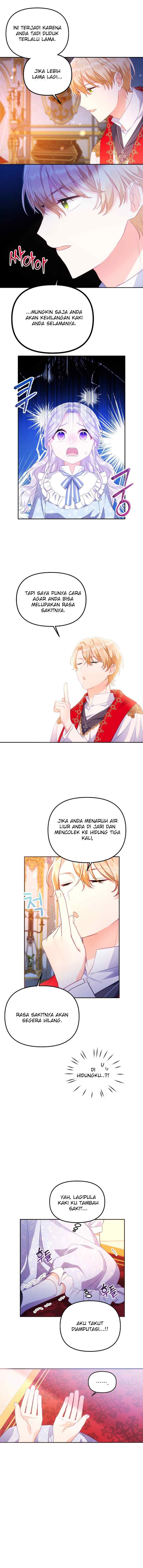 Fragmented Saintess chapter 4 halaman 7
