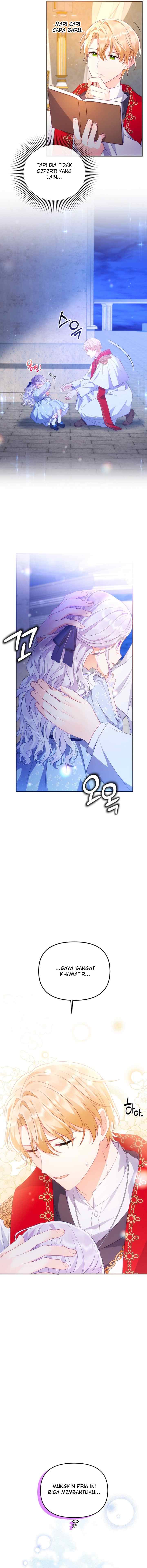 Fragmented Saintess chapter 4 halaman 9