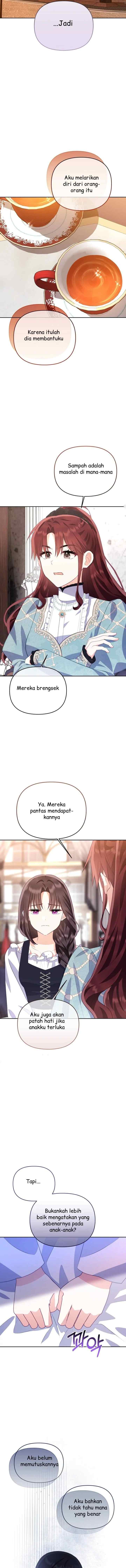 Fragmented Saintess chapter 42 halaman 7