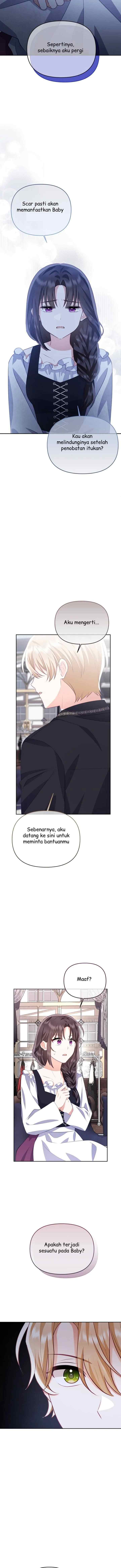 Fragmented Saintess chapter 42 halaman 13