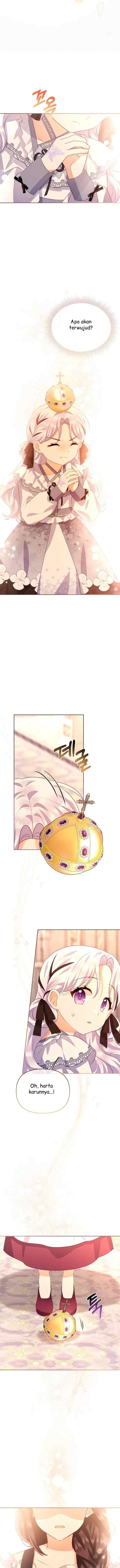 Fragmented Saintess chapter 44 halaman 14