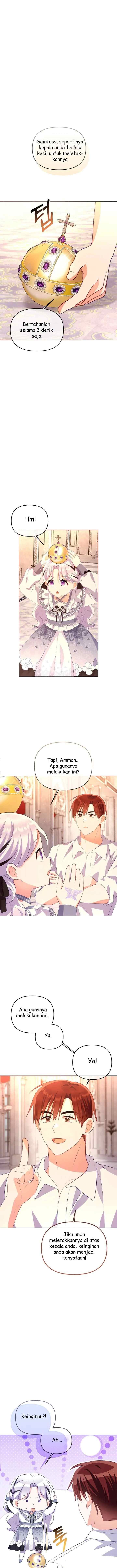 Fragmented Saintess chapter 44 halaman 12