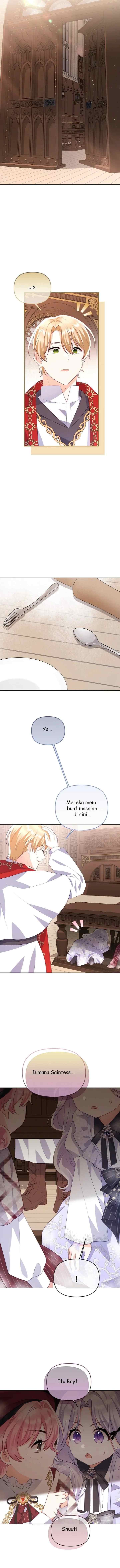 Fragmented Saintess chapter 46 halaman 10