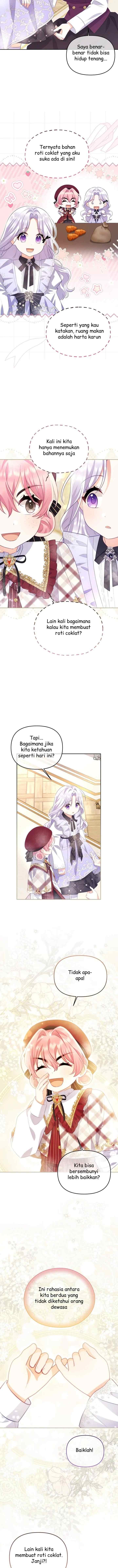 Fragmented Saintess chapter 46 halaman 12