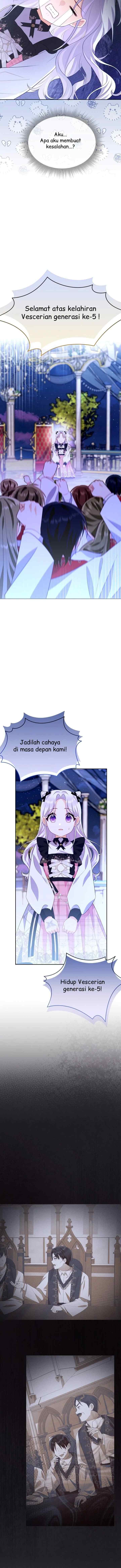 Fragmented Saintess chapter 48 halaman 12