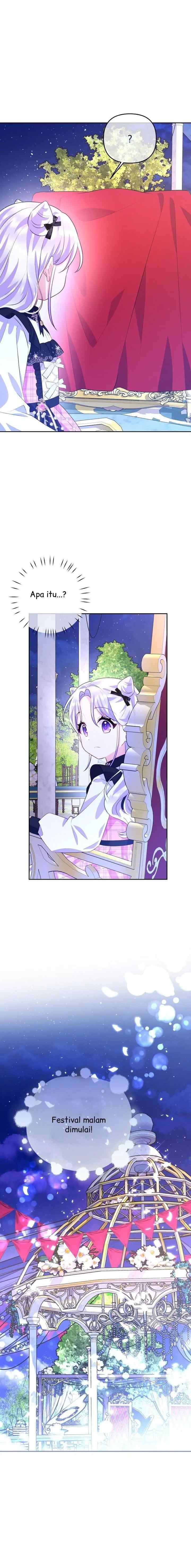 Fragmented Saintess chapter 48 halaman 8
