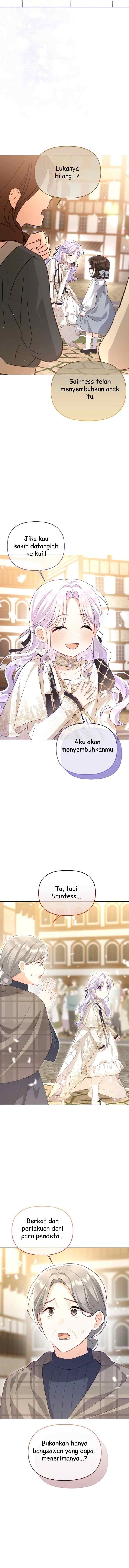 Fragmented Saintess chapter 49 halaman 11