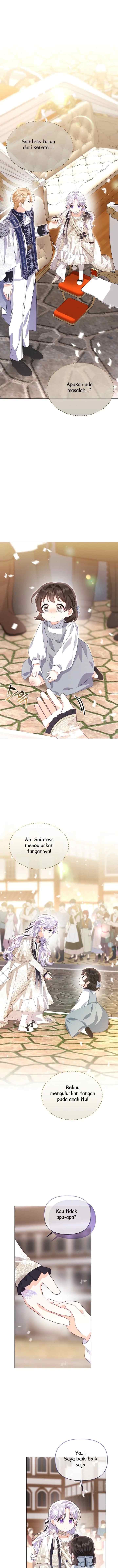 Fragmented Saintess chapter 49 halaman 9