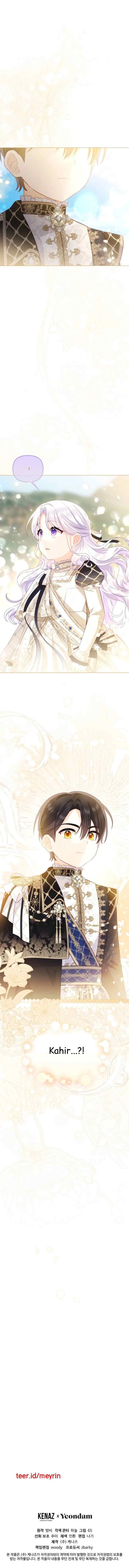 Fragmented Saintess chapter 49 halaman 16