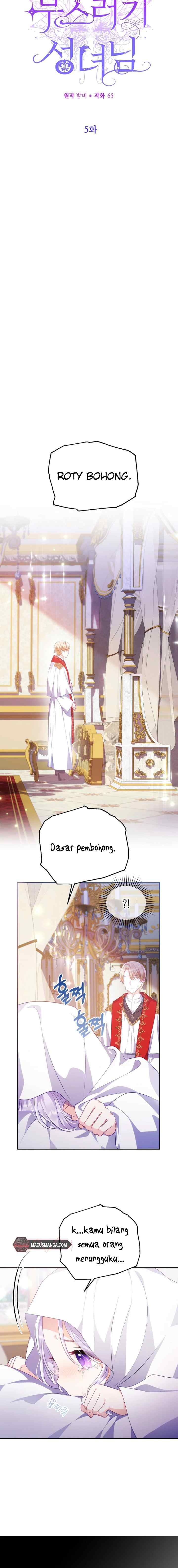 Fragmented Saintess chapter 5 halaman 12