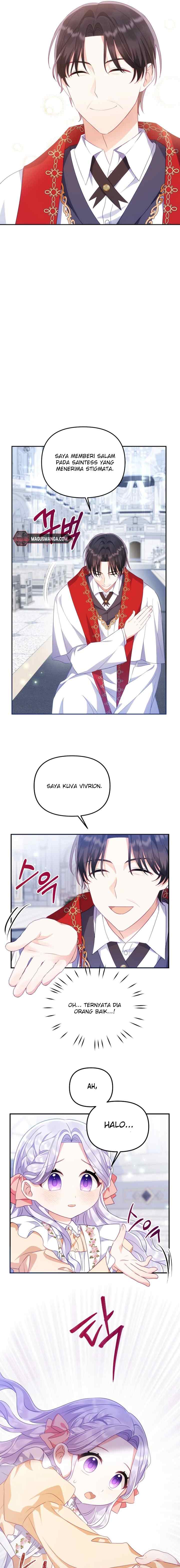 Fragmented Saintess chapter 5 halaman 5