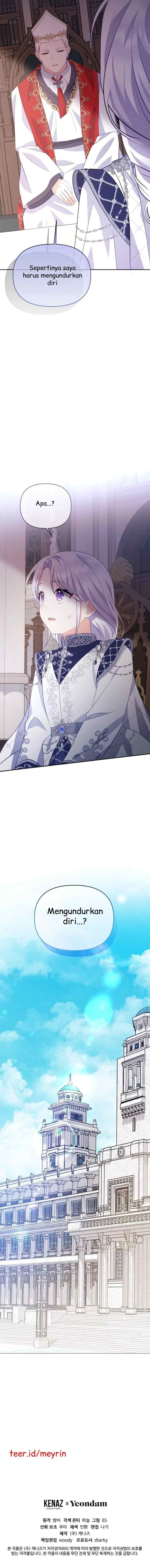 Fragmented Saintess chapter 50 halaman 14