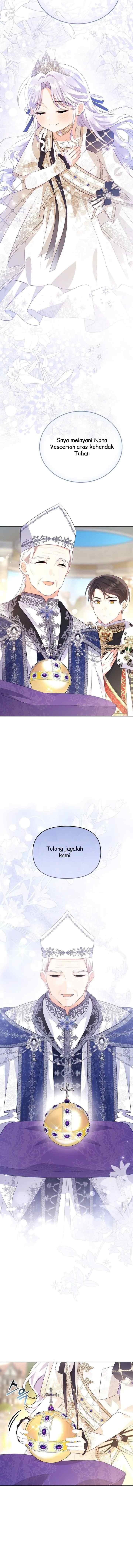 Fragmented Saintess chapter 50 halaman 6
