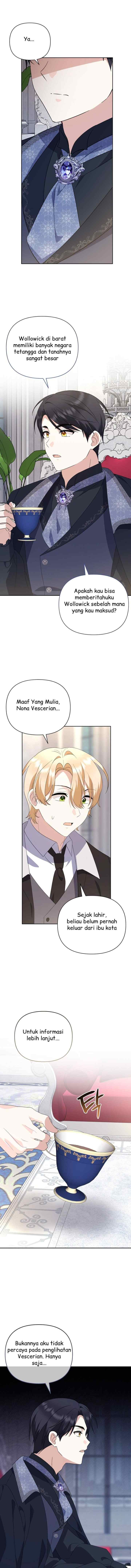 Fragmented Saintess chapter 54 halaman 6