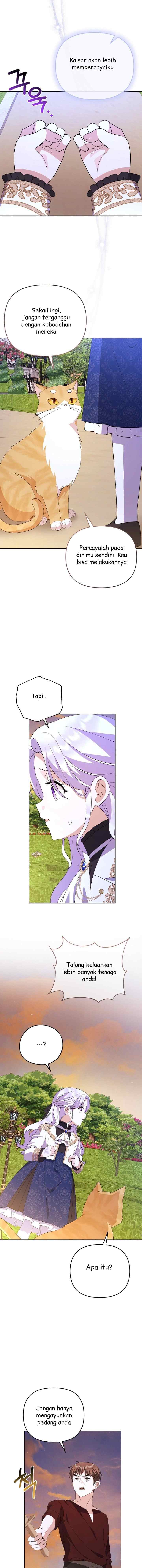 Fragmented Saintess chapter 54 halaman 13