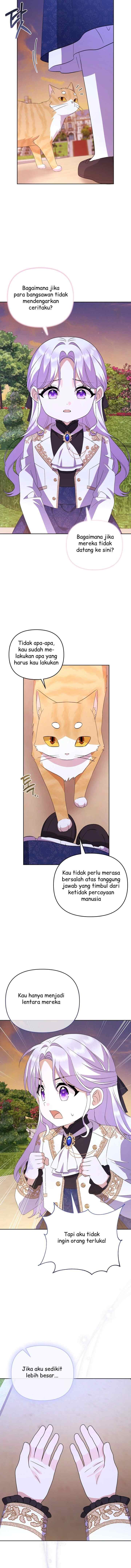Fragmented Saintess chapter 54 halaman 12