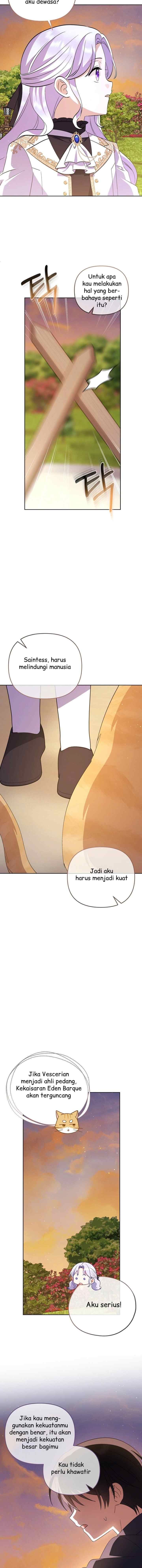 Fragmented Saintess chapter 54 halaman 15