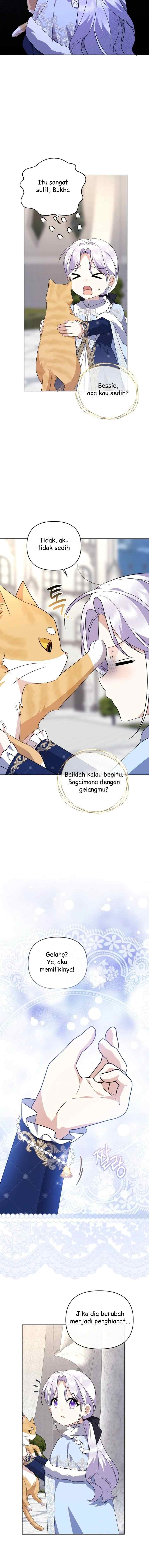 Fragmented Saintess chapter 67 halaman 16
