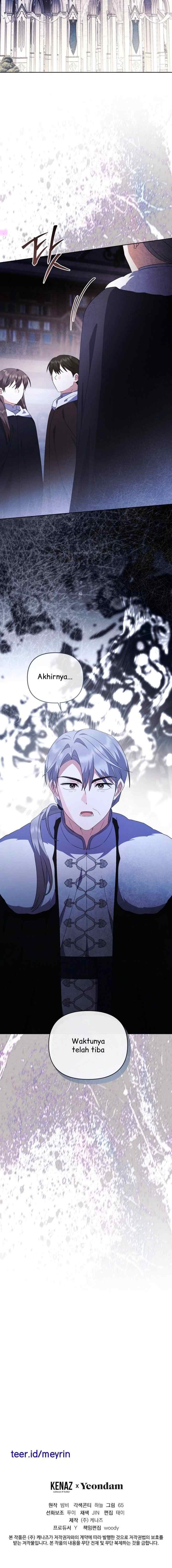 Fragmented Saintess chapter 67 halaman 18