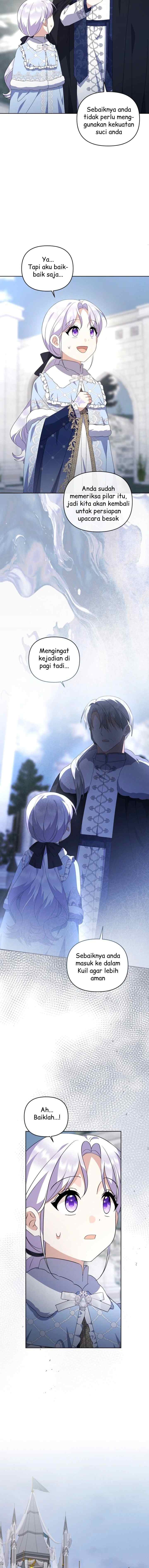 Fragmented Saintess chapter 67 halaman 10